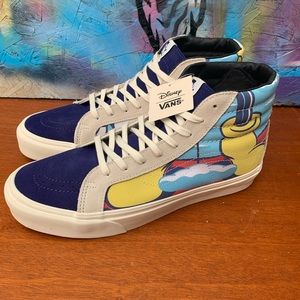 Vans Vault Mickey 90th Sk8-Hi